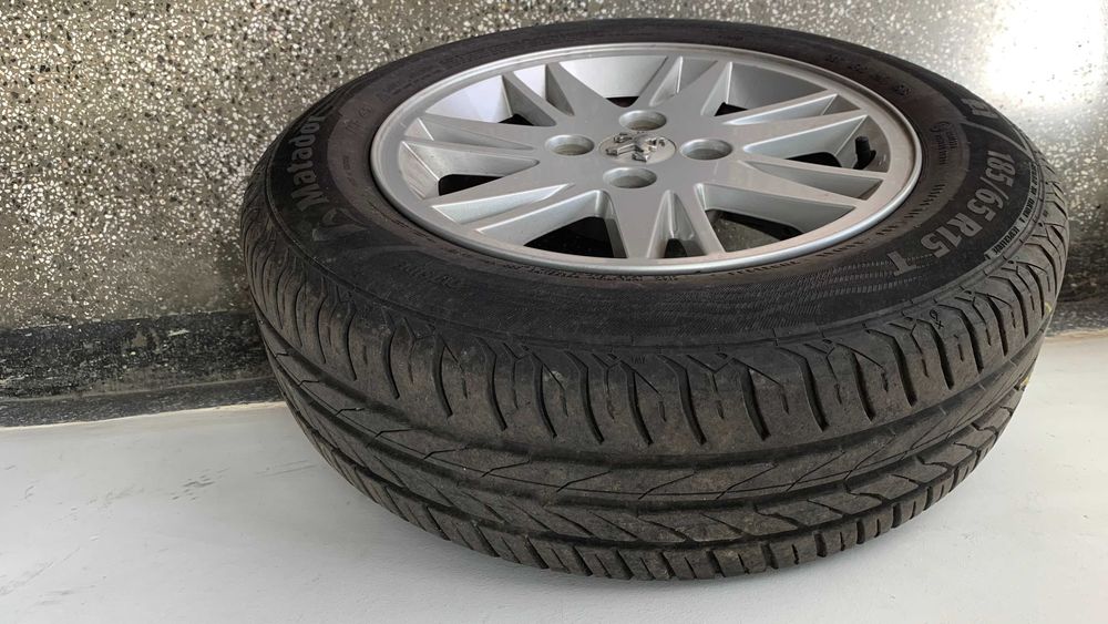 Vand roti Peugeot 207, 307, 308