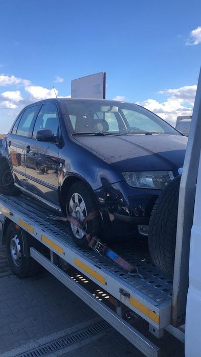 Dezmembram Skoda Fabia 1.4 B an fabr. 2001