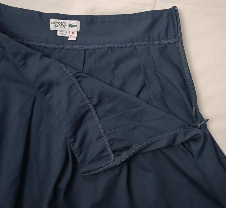 Lacoste Sport Skirt оригинална пола ръст 156-166см тенис спорт пола