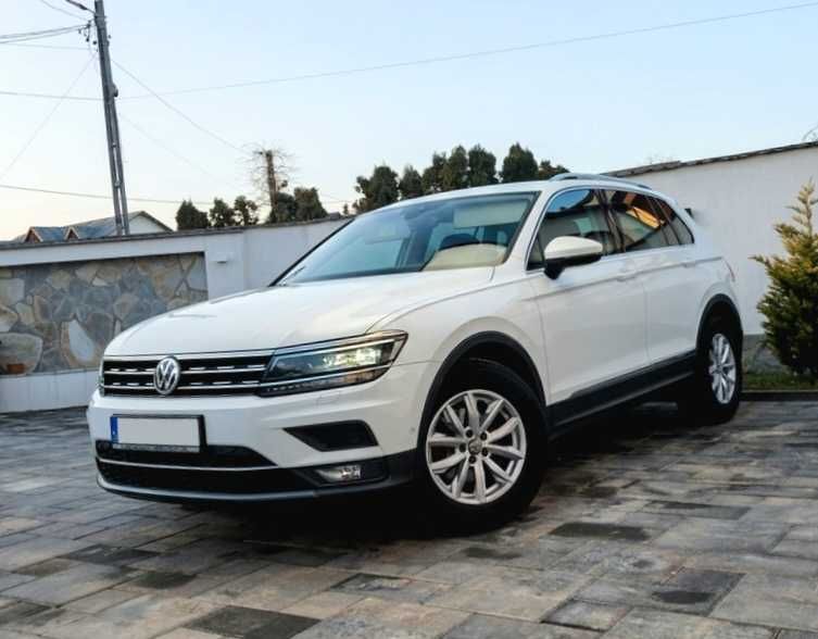 Volkswagen Tiguan  Highline