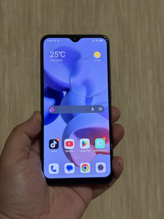 Redmi 9 3/32 Гб в хорошем состоянии