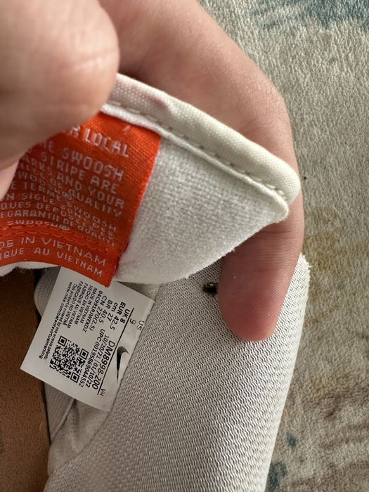 Nike Sb Dunk Low Pro Light Cognac + cutie si sireturi