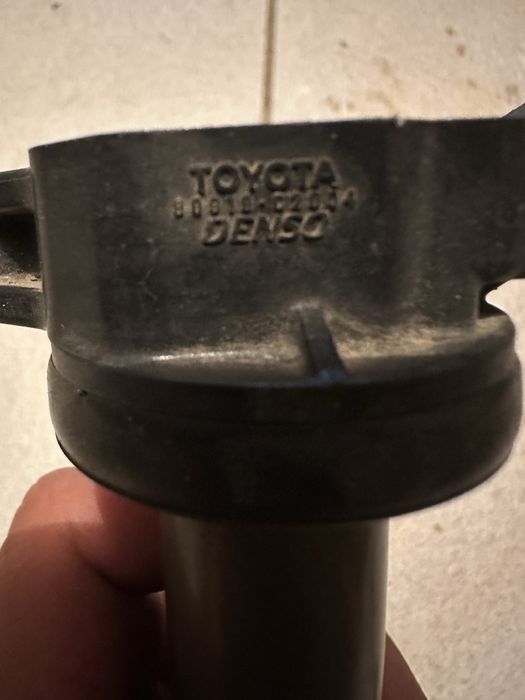 Кптушка зажигания