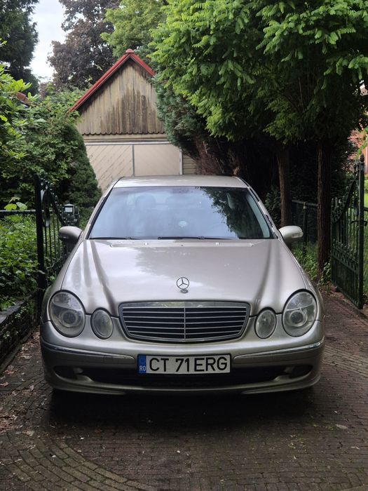 MERCEDES-BENZ E-Class 2005 — imagine 3