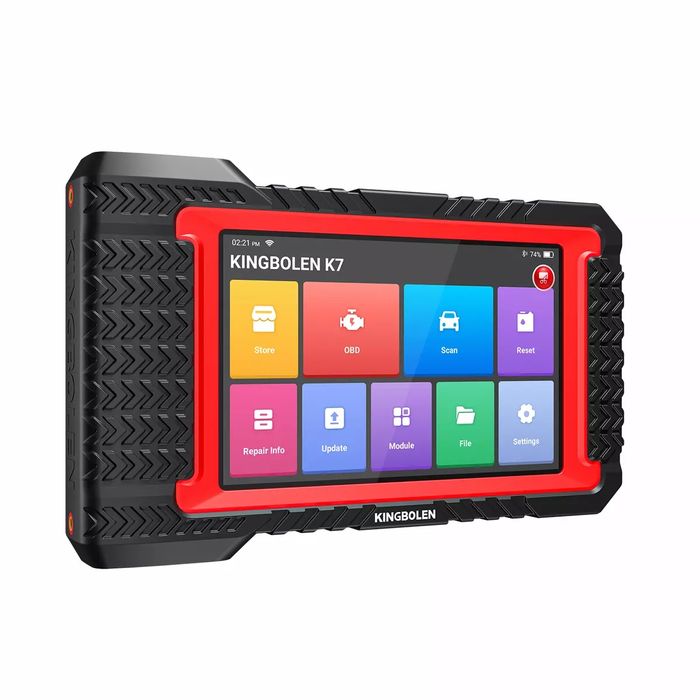 Промо!! Професионална диагностика KINGBOLEN K7 2024г.