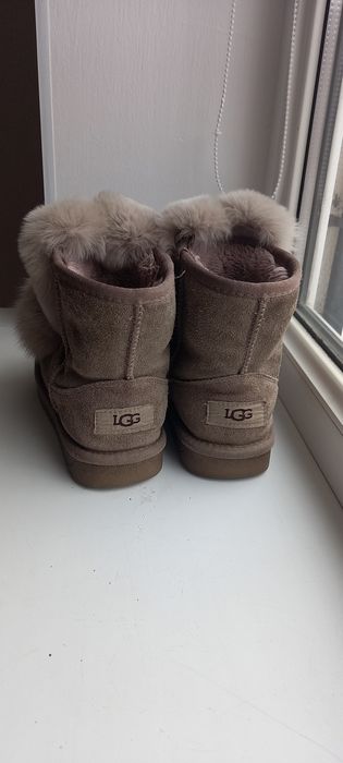 угги размер 30 для девочки