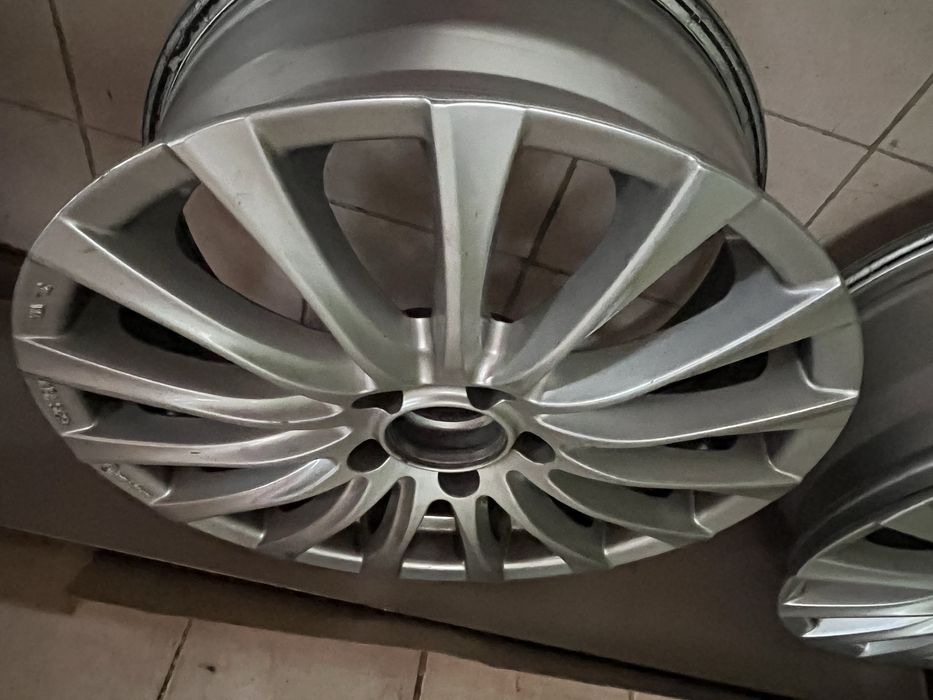 Jante mercedes r17 nu bmw audi sau vw