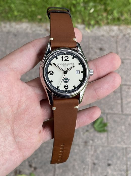 мужские часы FREDERIQUE CONSTANT Austin Healey Challenge