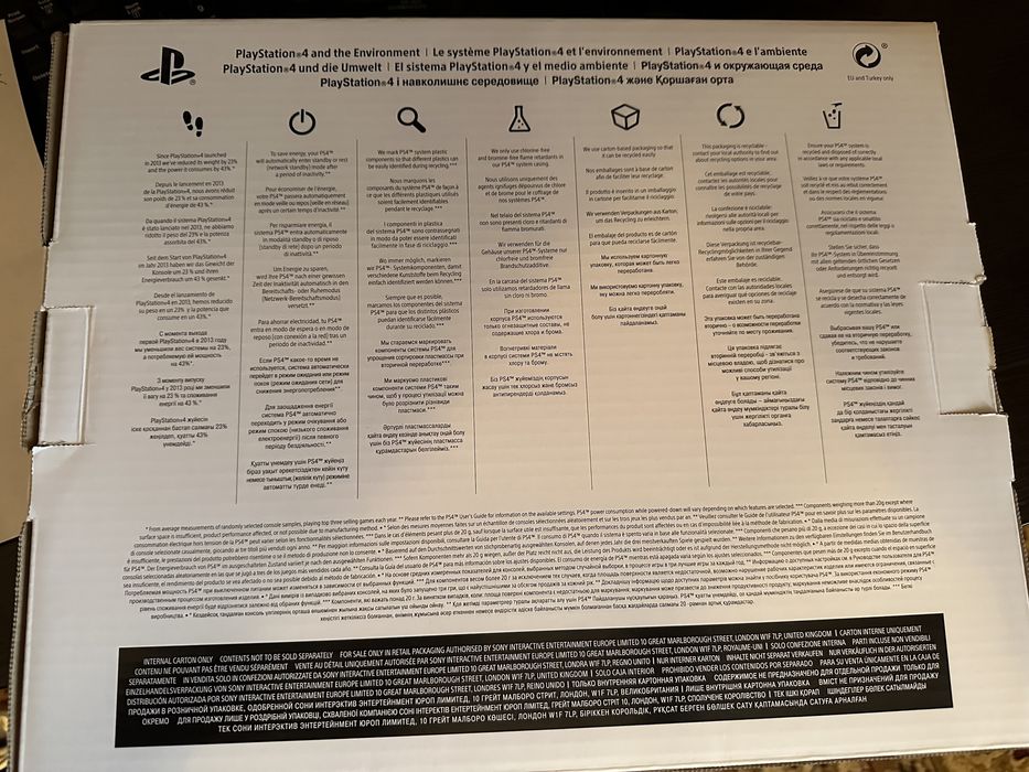 СРОЧНО PlayStation 4 slim 500gb