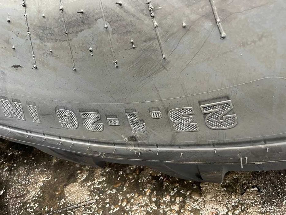 23.1-26 Cultor 18PR Anvelope noi agricole de COMBINA CLASS