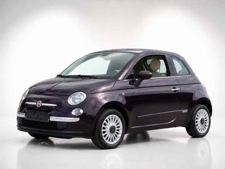 FIAT 500 2013