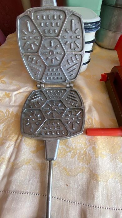 Кухонная посуда СССР