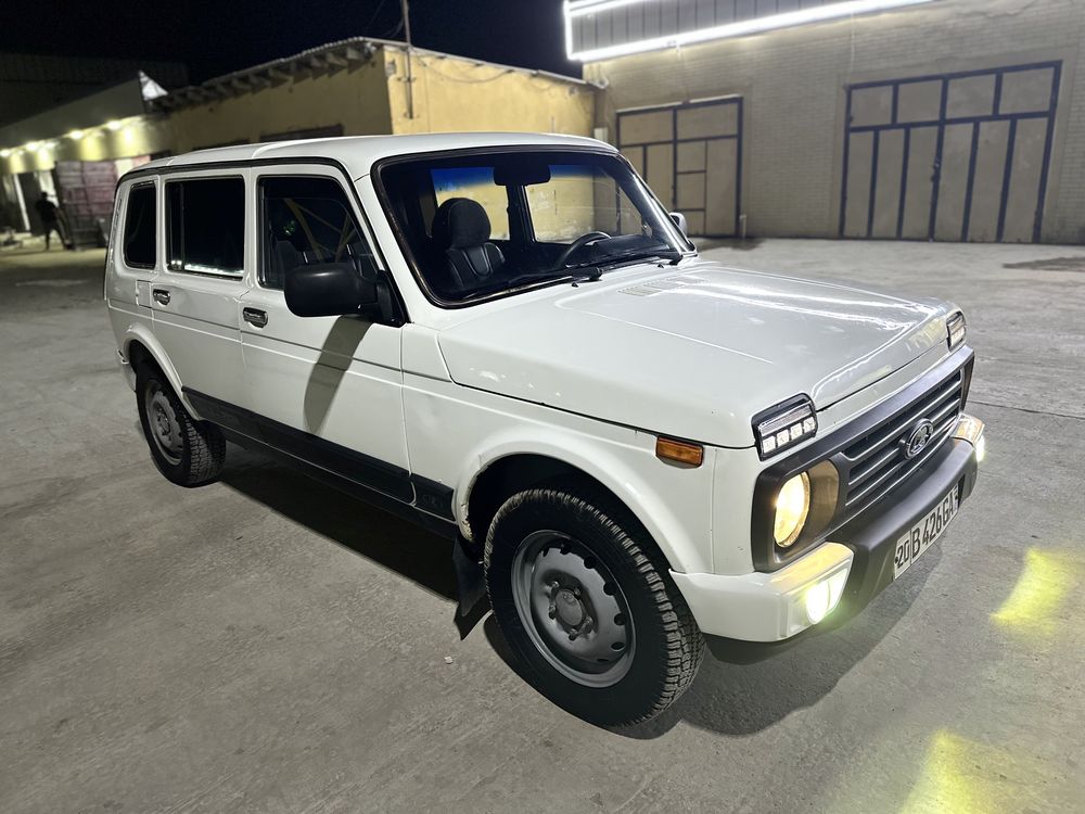 "а 006 хк 21" фото ВАЗ (Lada) 2121 Нива. Россия