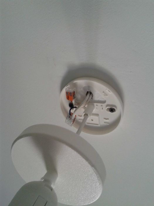 Лампа за таван, абажур, осветително тяло