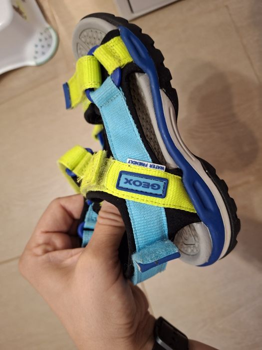 Детски сандали Geox