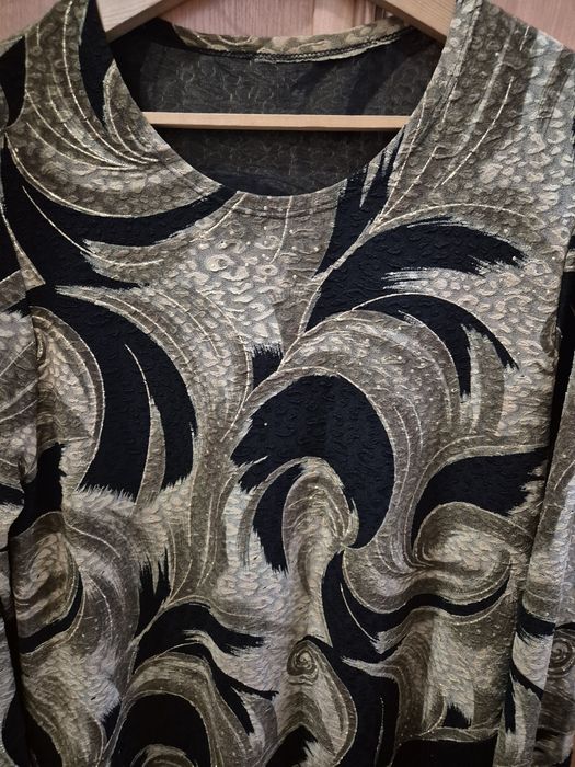 Теплая ковта разлетайка и красивая ковта