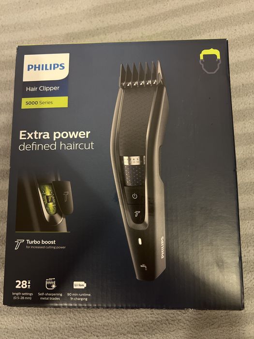 Vand masina de tuns Philips seria 5000