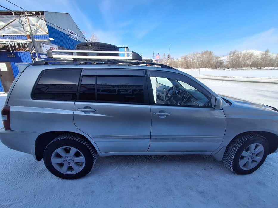 Продам Toyota Highlander 2006 г.в.