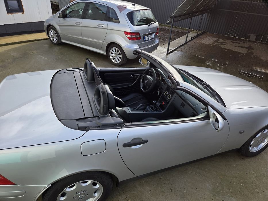 MERCEDES-BENZ SLK 2000 — imagine 1
