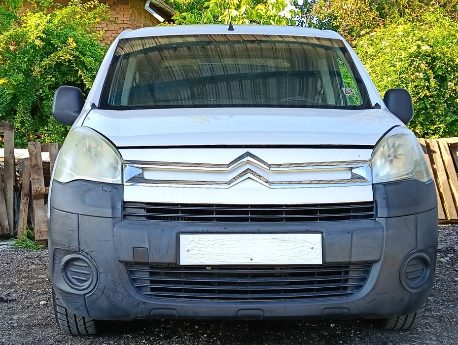 Citroën Berlingo 1.6 HDi 75кс. /2010г./ товарен / теглич