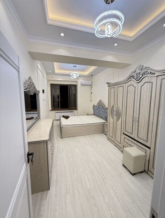 3/4/9 ЖК Parkent Avenue,ор-р мост Авиатор,новостройка,78 м2,Евроремонт