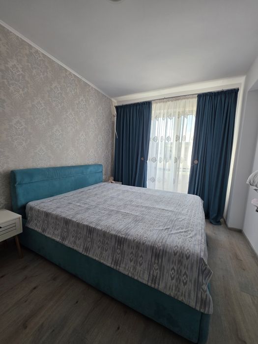 Tomis Plus - apartament cu 2 camere, loc de parcare, balcon generos