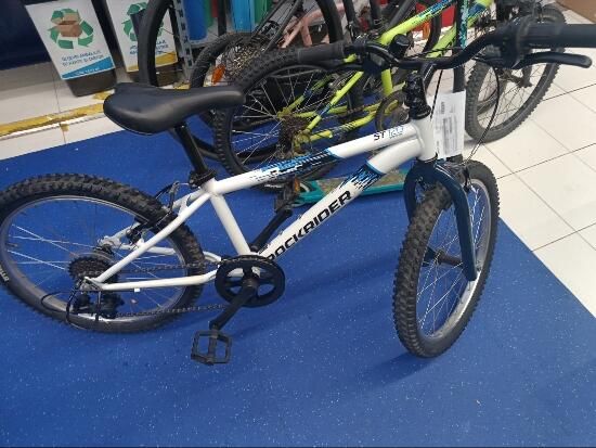 Bicicletă Mtb Rockrider - produs resigilat - (SecondHand) Decathlon