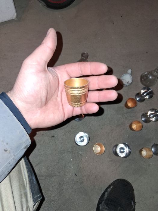 Антикварни чашки