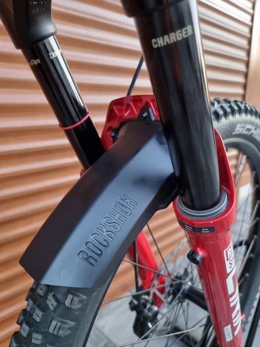 Bicicleta electrica copii-adulți 27,5"CANYON Full Suspension Motor Bosch CX An2026 Km970 Import Germania