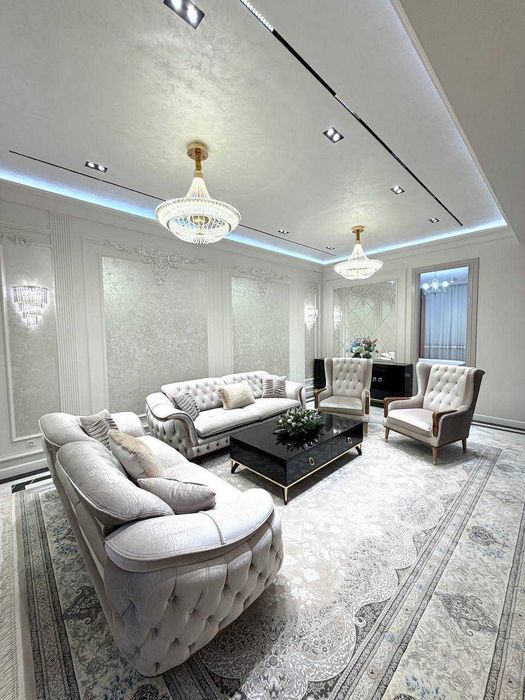 ЖК Итальянский Квартал Продаётся 4-х комнатная квартира Дархан