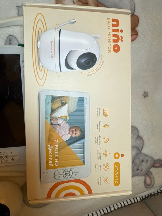 Видео няня для малыша и родителей