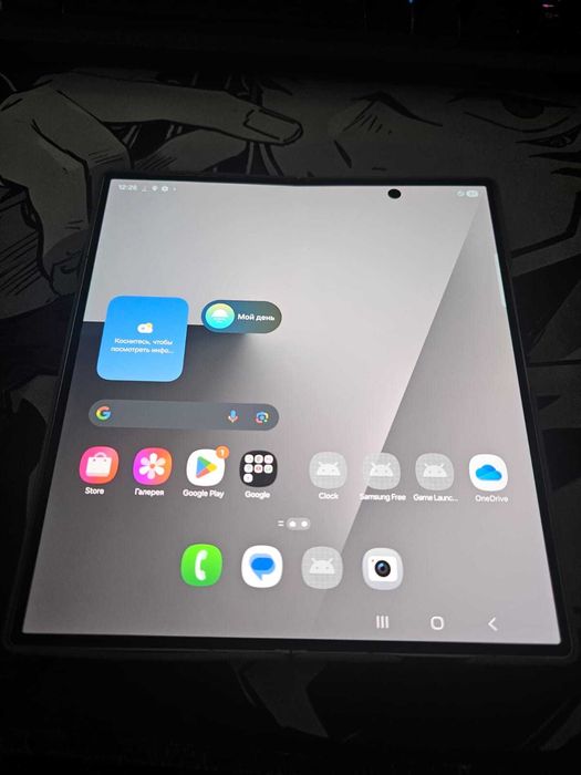 Samsung Galaxy Z Fold 7 256GB