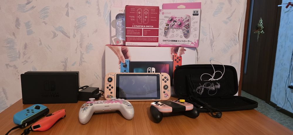 Продам Обменяю Nintendo switch