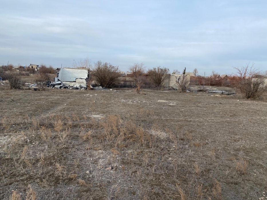 Продам участок поселок Мурат 1 2