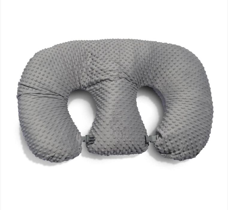 Възглавница за хранене на близнаци тандемно кърмене