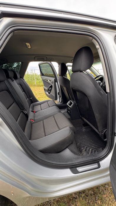 Audi a 4 inmatriculat