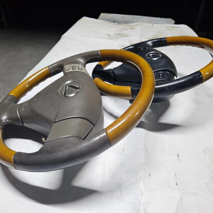 Руль на лексус rx 330