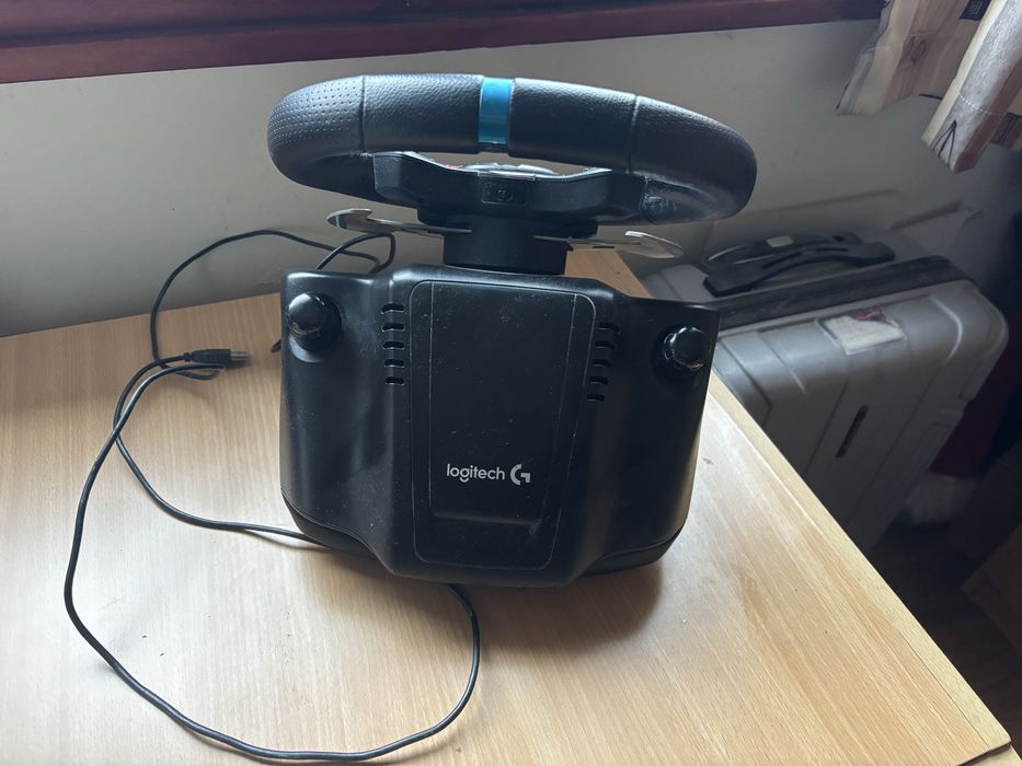 Logitech G29 Racing Wheel