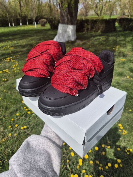 Nike air force 1 rope lanvin