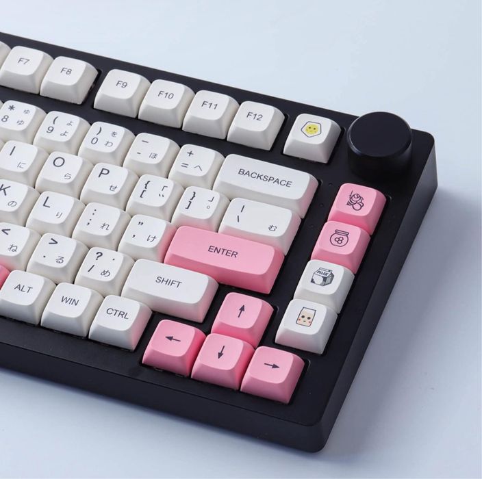 Кейкапы на клавиатуру