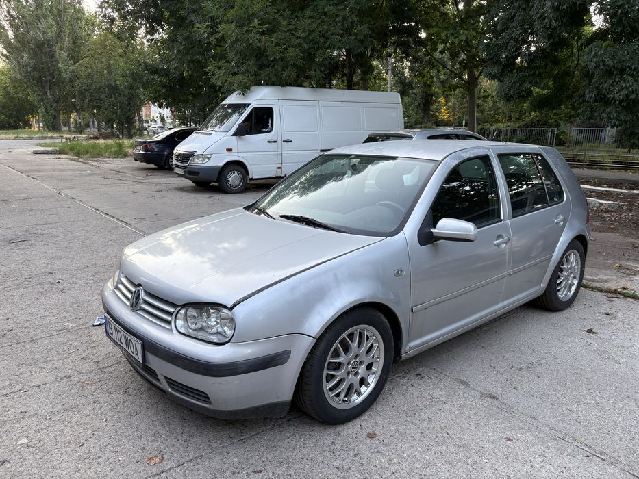VOLKSWAGEN Golf 2003 — imagine 2