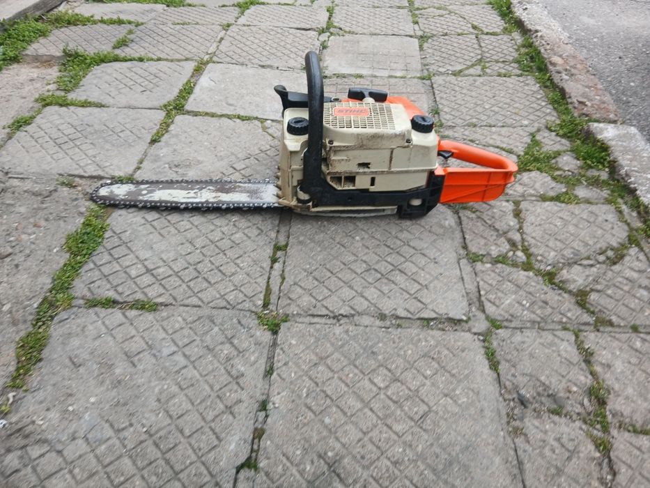 Бензинова резачка Stihl 029