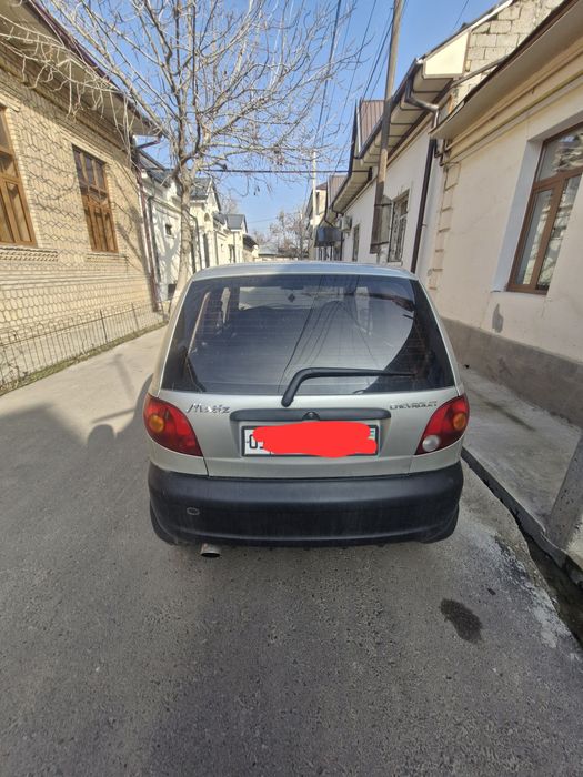 Matiz 2009 yil prastoy ekanom klass 2 ta detalida kraska bor