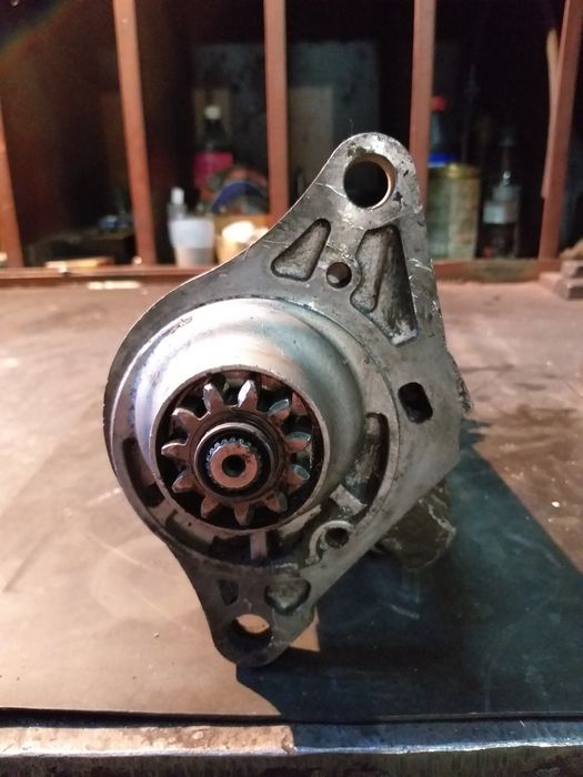 Продам стартер на миксер Японский