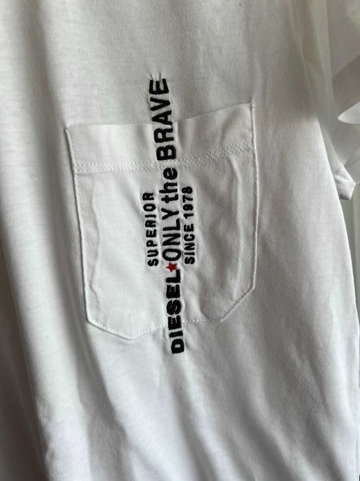 Дамска Тениска Diesel (S)