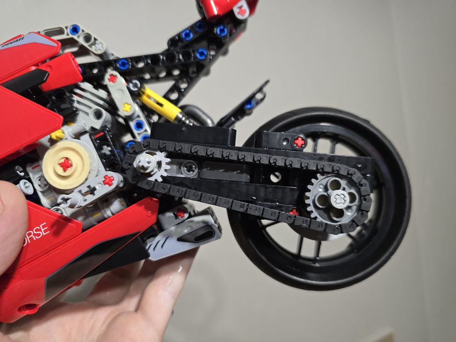 LEGO Technic Ducati оригинал