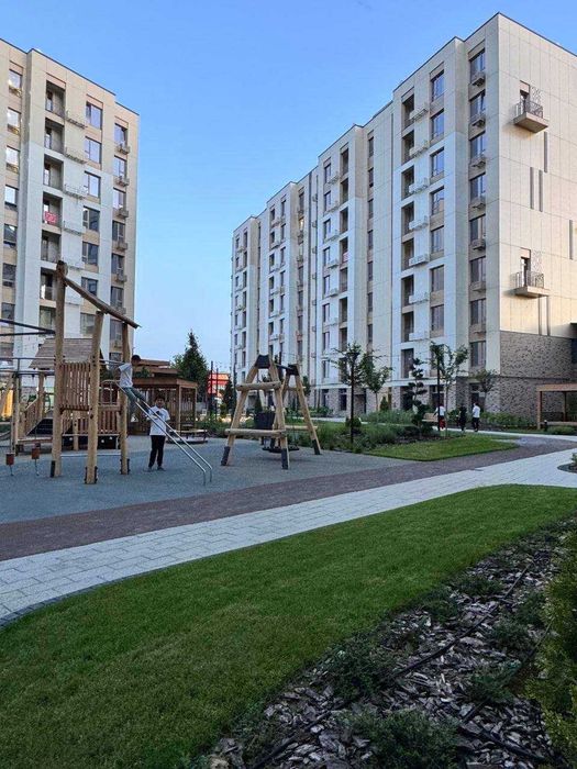 ЖК NRG BI SADO | 3-комнатная 68 м² | Авиатор | 137 000 $