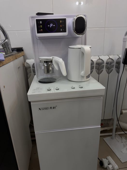 Современный кулер