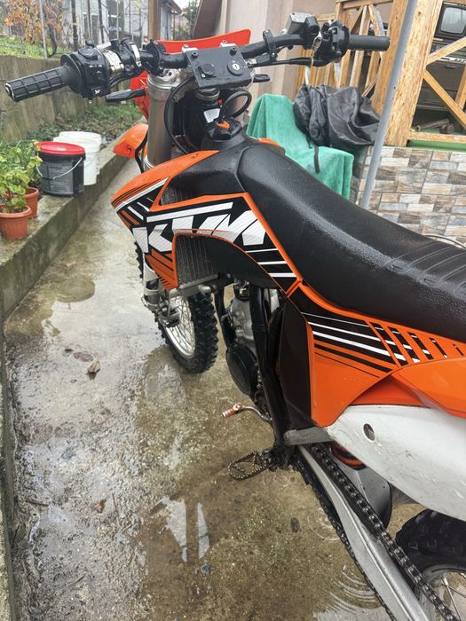 KTM 125 SX 2013 CROSS