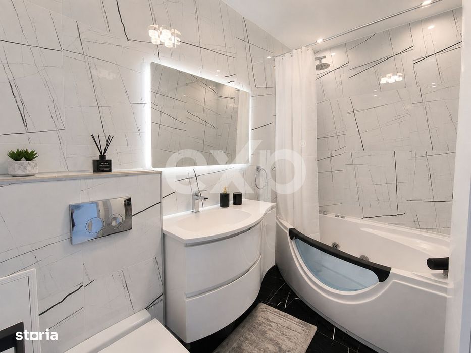 Apartament 2 camere | 55 mp | Parcare | zona Vivo